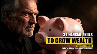 Financial Skills for Wealth: 3 Mistakes Keeping You Broke