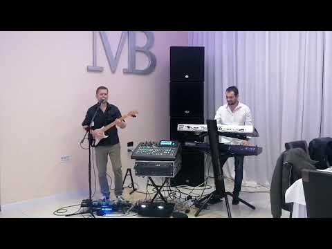 Medino bend   Djelem djelem  tonska proba  , ritram sekcija i back vokal