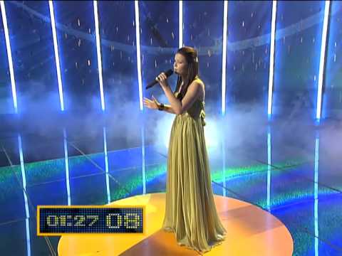 2010-09-26 - Gabrielė @ 2 minutės šlovės