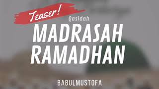 Download lagu PROMO ALBUM TERBARU | BABUL MUSTOFA | QASIDAH MADRASAH RAMADHAN mp3