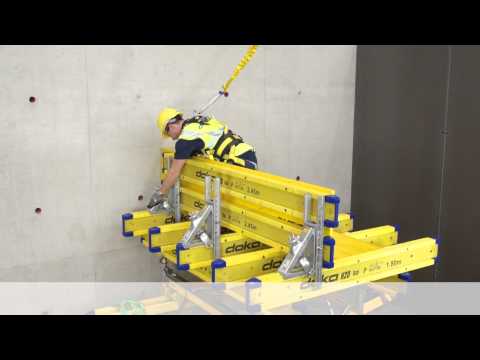 Dokaflex 30 tec - Unterzug Balkenzwinge 20 [DE]