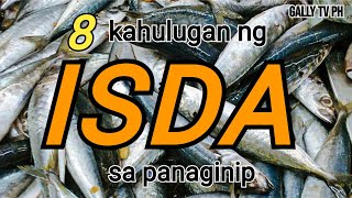 8 kahulugan ng ISDA sa panaginip #isdasapanaginip#kahuluganngisdasapanaginip