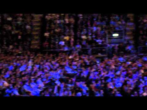 Zucchero Chocabeck 26/9/2011 concert in the Arena of Verona