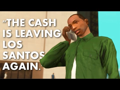4 Minutes of ANNOYING THINGS in GTA SA