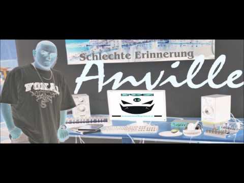 Anville-Schlechte Erinnerung feat. Samurhymes
