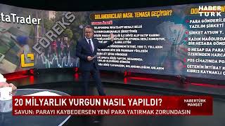 Forex Dolandırıcılarının Para Alma Yöntemi Nelerdir | Forex Avukatı Ve
