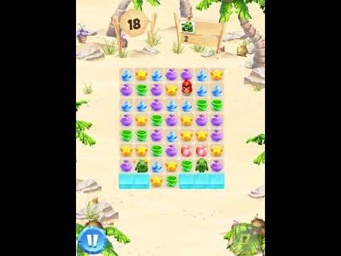Angry Bird Match - Level 3 (by match3news.com)