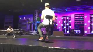 Philip Bixby's rendition of surely goodness