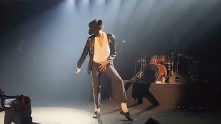 Live: The Sony World Concert Tour Concert that Never Happened: Michael Jackson- This Was IT!