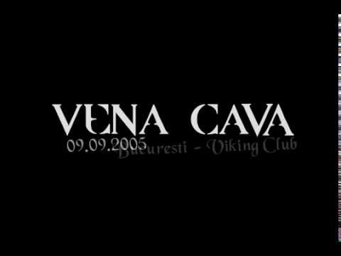 Vena Cava - Live in Viking Club, București