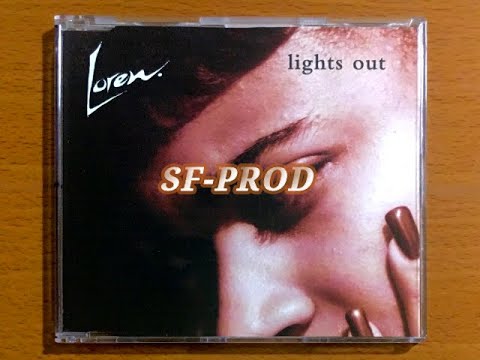 Loren 1997 Lights out (Funkshun Soul mix) (CD Single)
