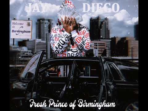 Jay Diego - Fresh Prince of Birmingham (IT) 