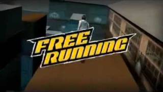 Vídeo de Free Running