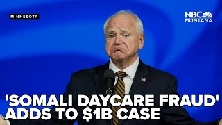 A daycare without kids More Minnesota 'Somali Daycare Fraud' adds to $1 Billion case
