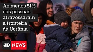 Polônia recebeu quase 2 milhões de refugiados ucranianos