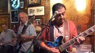 A Man and His Blues by w/Automatic Slim, Pete Kanaras
