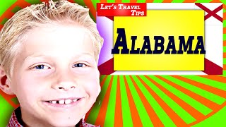 preview picture of video 'Things to do in Alabama - Alabama Travel Guide'
