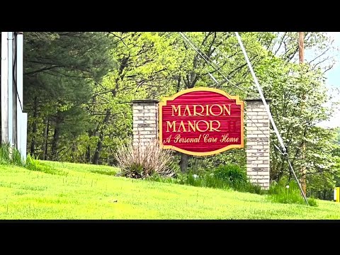 Marion Manor Senior Living Center Closing June 5