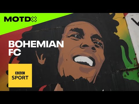 Bohemian FC: Community at its heart & Bob Marley on its shirts | MOTDx