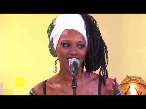 Mo'Kalamity "Throw Down Your Guns"  Live Acoustic