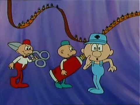 Bol raz jeden zivot 04 Kostna dren