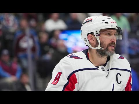 Off The Post Is Alex Ovechkin A Top 10 Player In Nhl History?