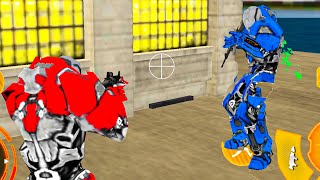 Confrontation Transformers#2 - Android Games