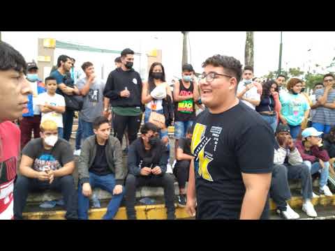 Joshua vs CK - 16vos - Alto Voltaje ⚡