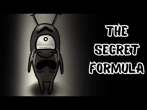 The Secret Formula (SpongeBob Horror)