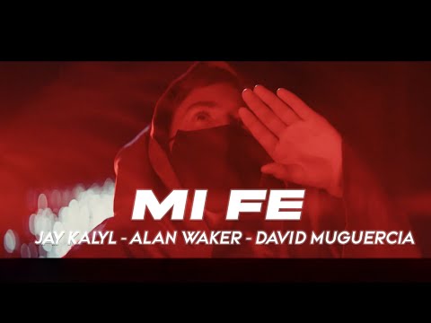 Jay Kalyl❌Alan Walker❌ David Muguercia - Mi Fe (Video Oficial) Reggaeton Cristiano 2025