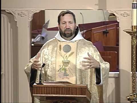 Homily 2012-04-29 - Fr Mark Mary MFVA - Fourth Sunday of Easter