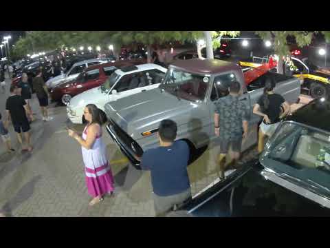 2º ENCONTRO DE CARROS ANTIGOS DO FARIAS BRITO EUSÉBIO CEARÁ BRASIL.