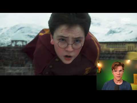 HBO Harry Potter Trailer 2: LIVE REACTION!!!