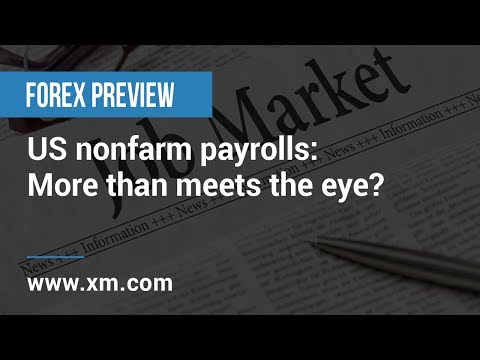 Forex Preview: 31/10/2019 - US nonfarm payrolls: More than meets the eye?