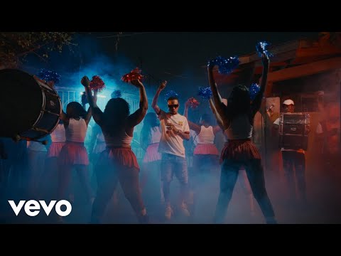 Intence, Countree Hype - Stuck (Official Video)