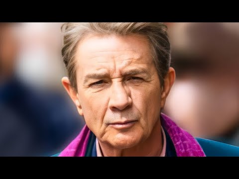 Tragic Details About Martin Short