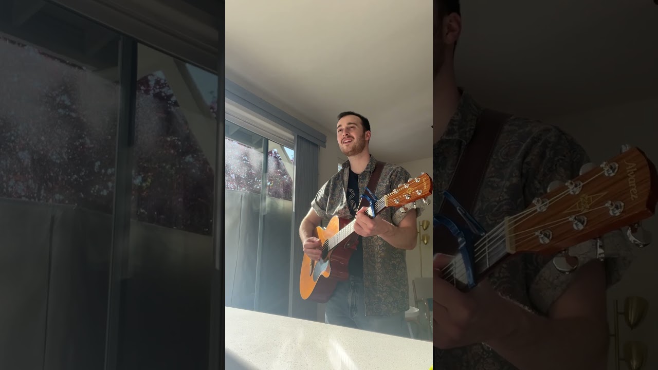 Promotional video thumbnail 1 for Michael Shofi - Singer Guitarist