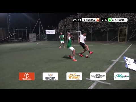 Teleischia Cup. FC Kostas - Ale Barber Home: 15-9, la sintesi del match