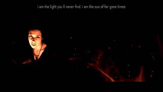 Flowing Tears The one I drowned lyrics