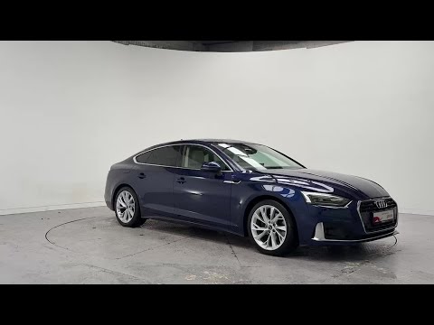 Audi A5 €417 p/m - TDI 163HP SE AUTO - Image 2