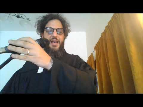 Culto domenica 5 luglio 2020.