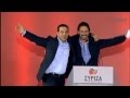 SYRIZA - PODEMOS venceremos 