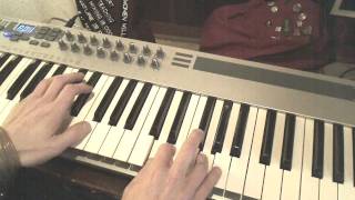 Telefon Tel Aviv 'Fahrenheit Fair Enough' intro played slowly