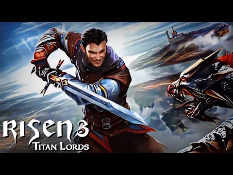 01 • Eine neue Bedrohung • Risen 3: Titan Lords