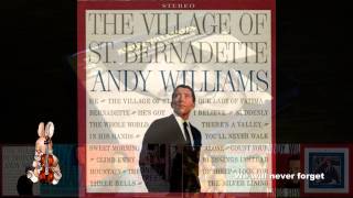 Andy williams album collection  You'll Never Walk Alone