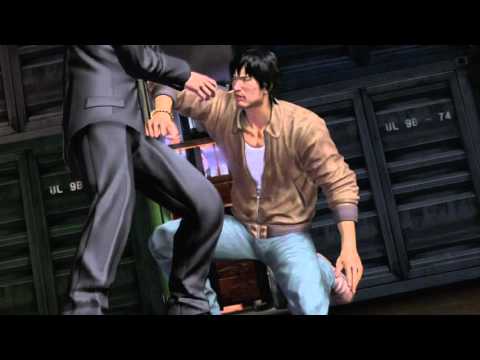 Yakuza 5 playthrough pt138 - Nagoya Family REVEALED! The Truth + Lightsaber Battle!