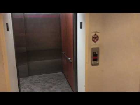 Otis 211 elevator - 41 W. Otterman St. - Greensburg, PA