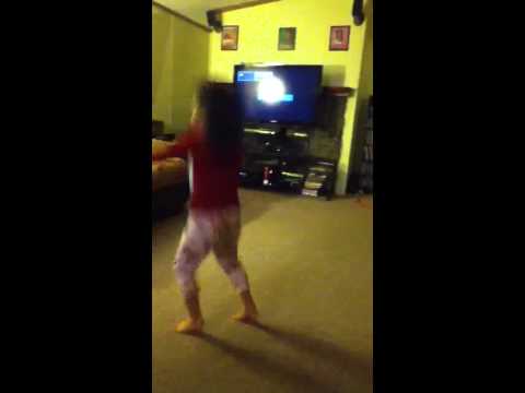 Little Niece Zandria Killing The Jerk