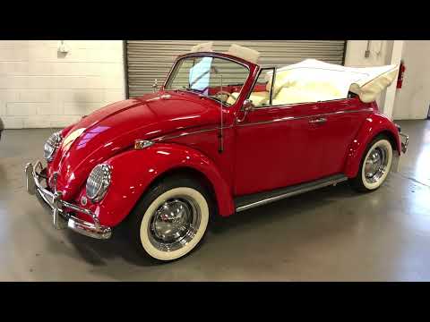 1965 Volkswagen Beetle (CC-1637275) for sale in Alpharetta, Georgia
