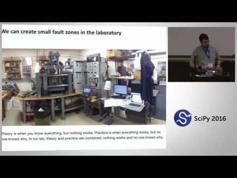 NumPy Beginner | SciPy 2016 Tutorial | Alexandre Chabot LeClerc